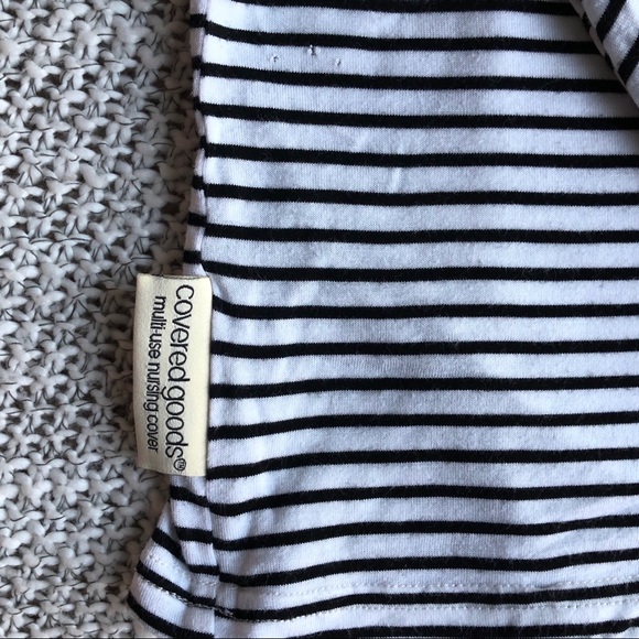 Covered Goods 4-in-1 multi-use cover - Picture 2 of 3